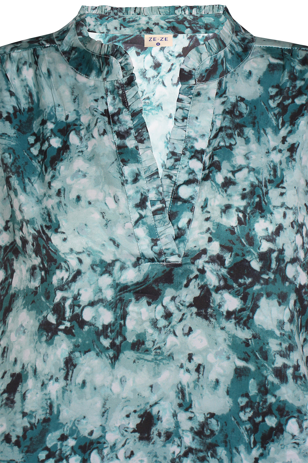 ZE - Clara 961 - Dress - Green