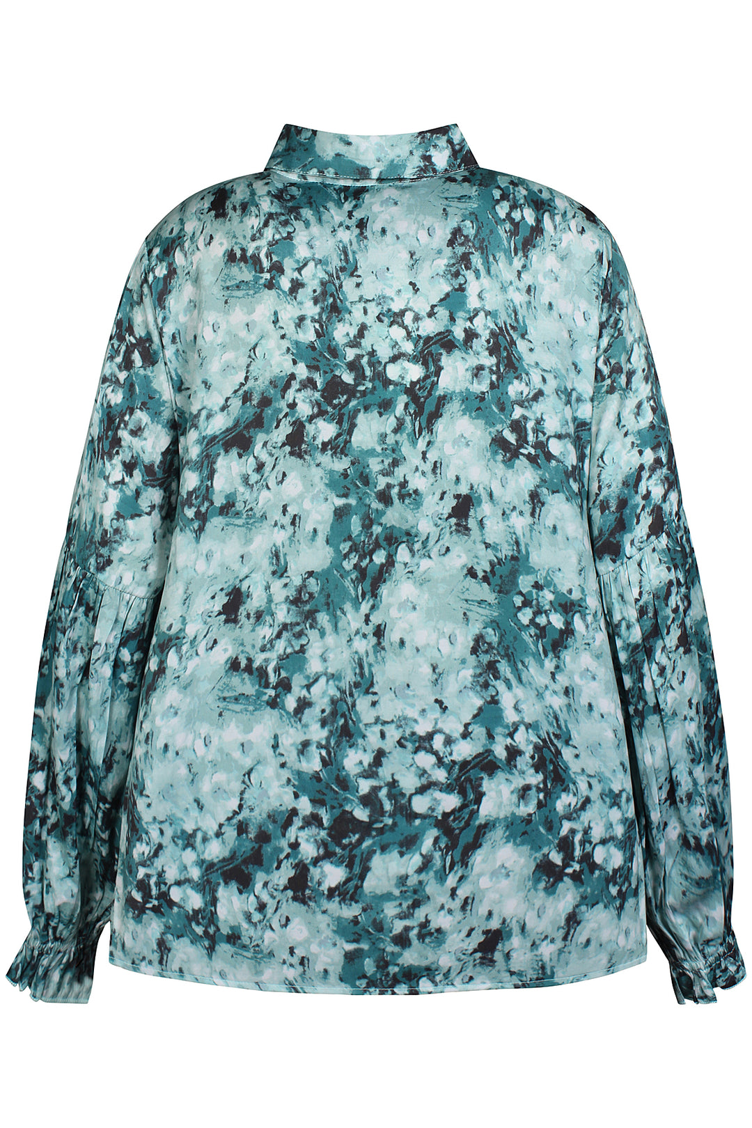 Ze-Clara 962 - Blouse - Green