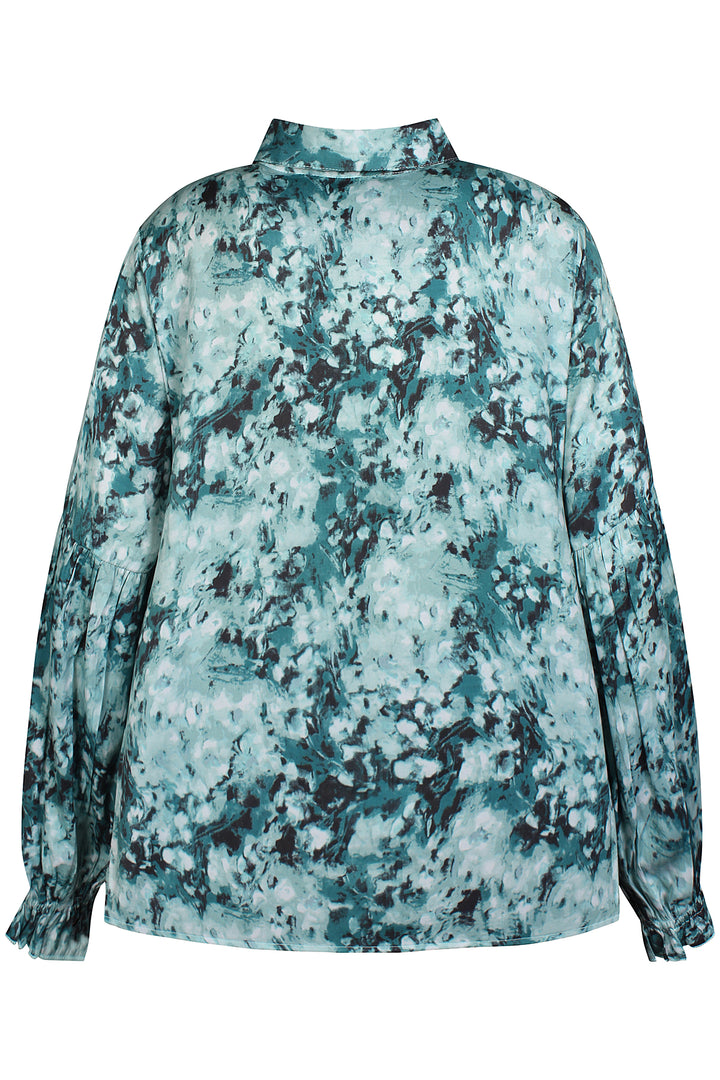 Ze-Clara 962 - Blouse - Green