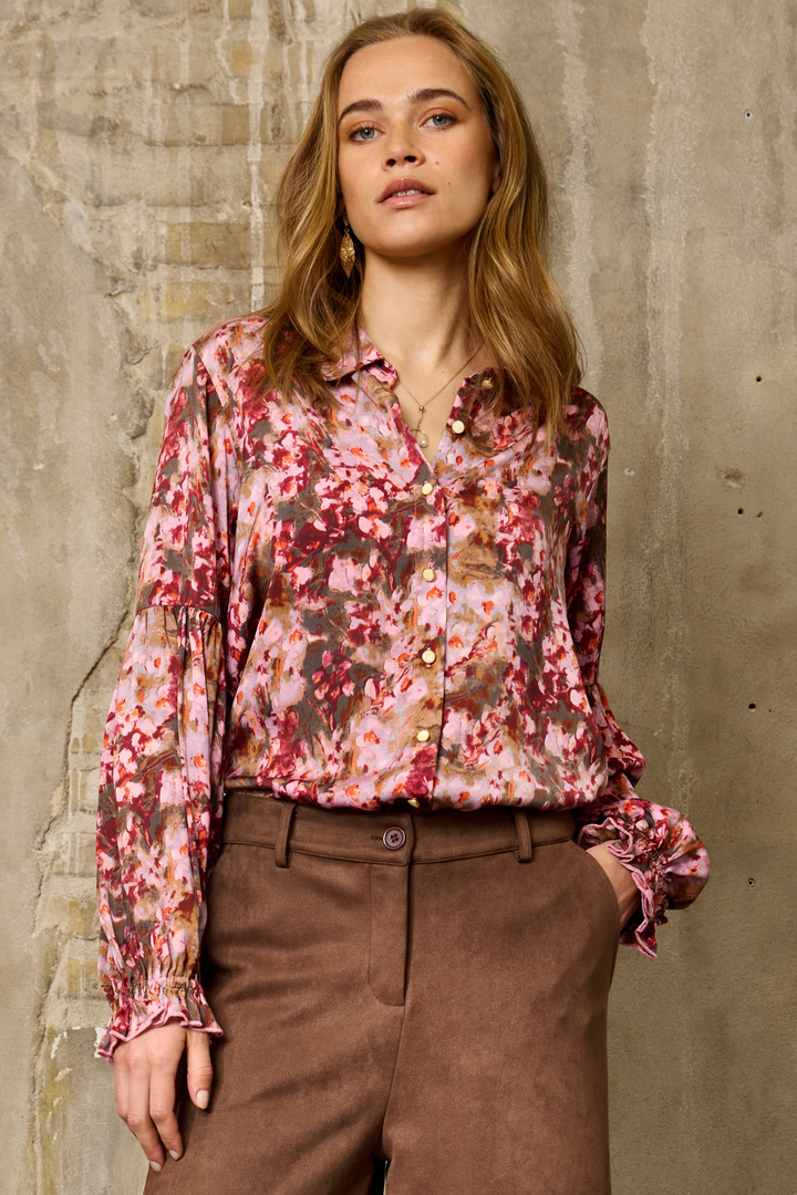 Ze-Clara 962 - Blouse