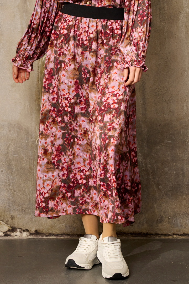 ZE - Clara 963 - Skirt - Green