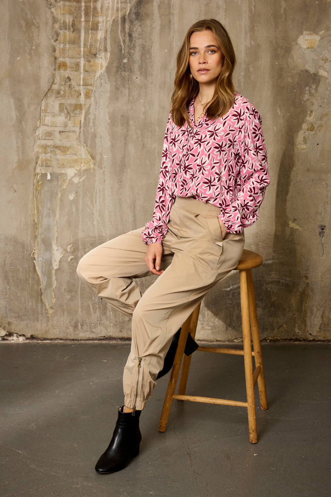 ZE - Relly 130 - Blouse