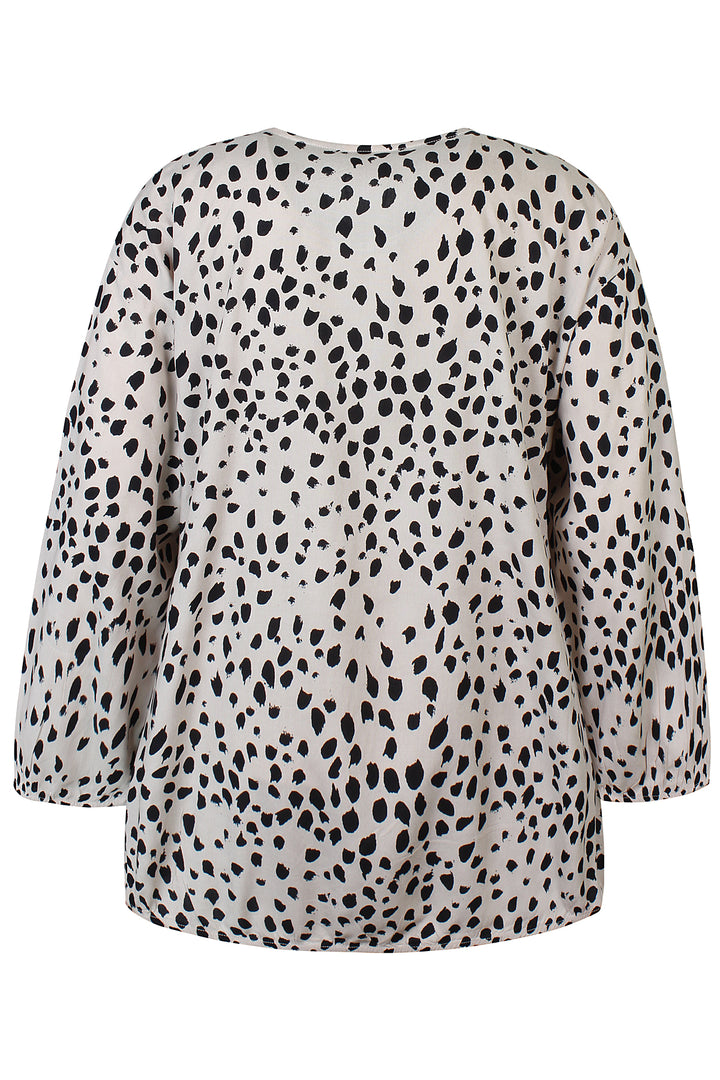 ZE - Relly 520 - Blouse - Sand