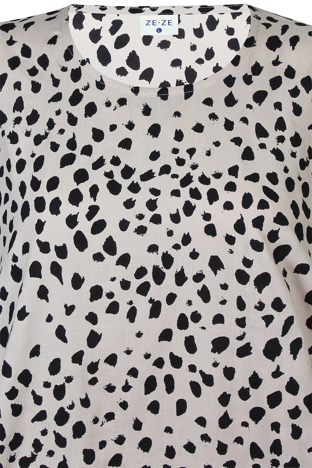 ZE - Relly 520 - Blouse - Sand