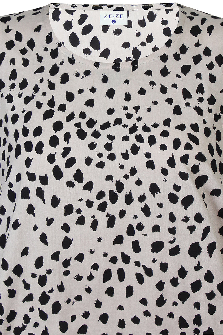 ZE - Relly 520 - Blouse - Sand