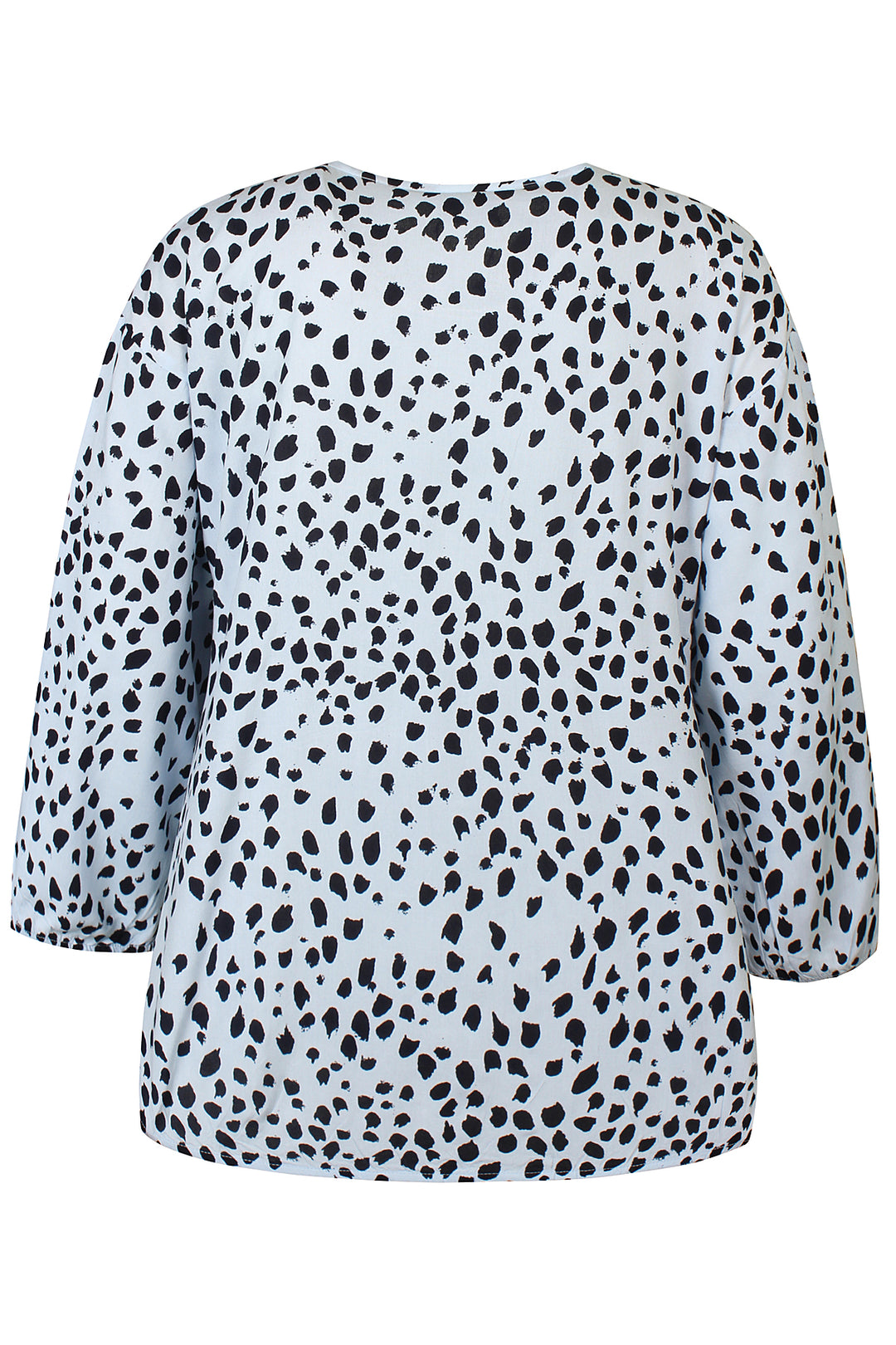 ZE - Relly 520 - Blouse - Blue