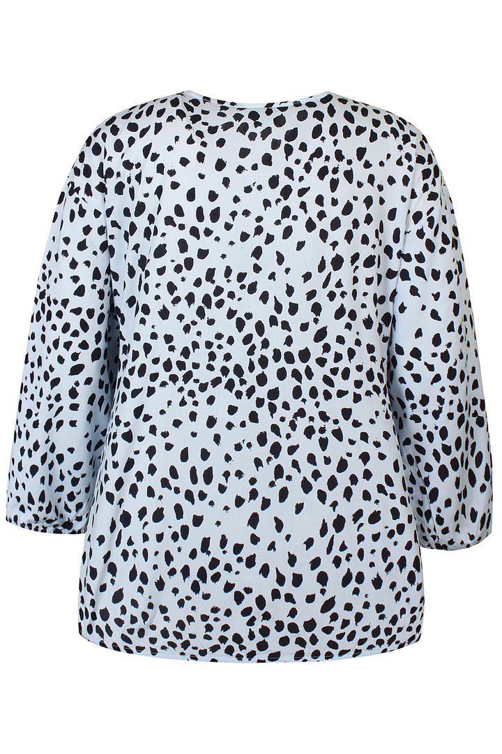 ZE - Relly 520 - Blouse - Blue