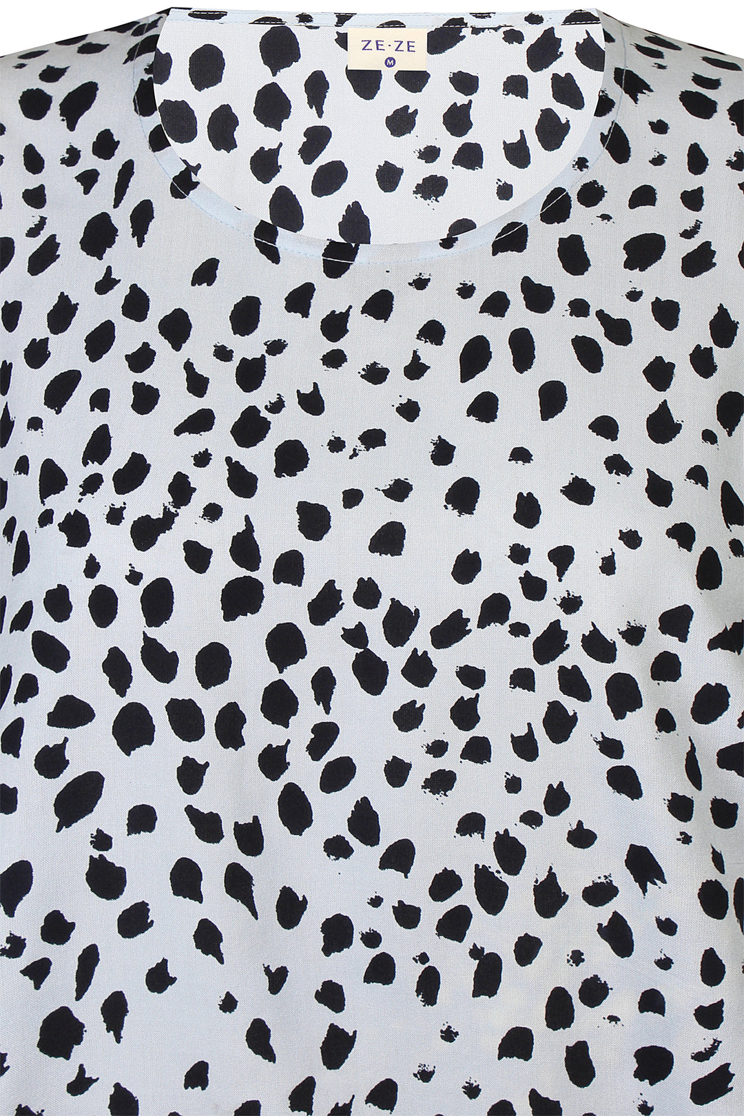 ZE - Relly 520 - Blouse - Blue