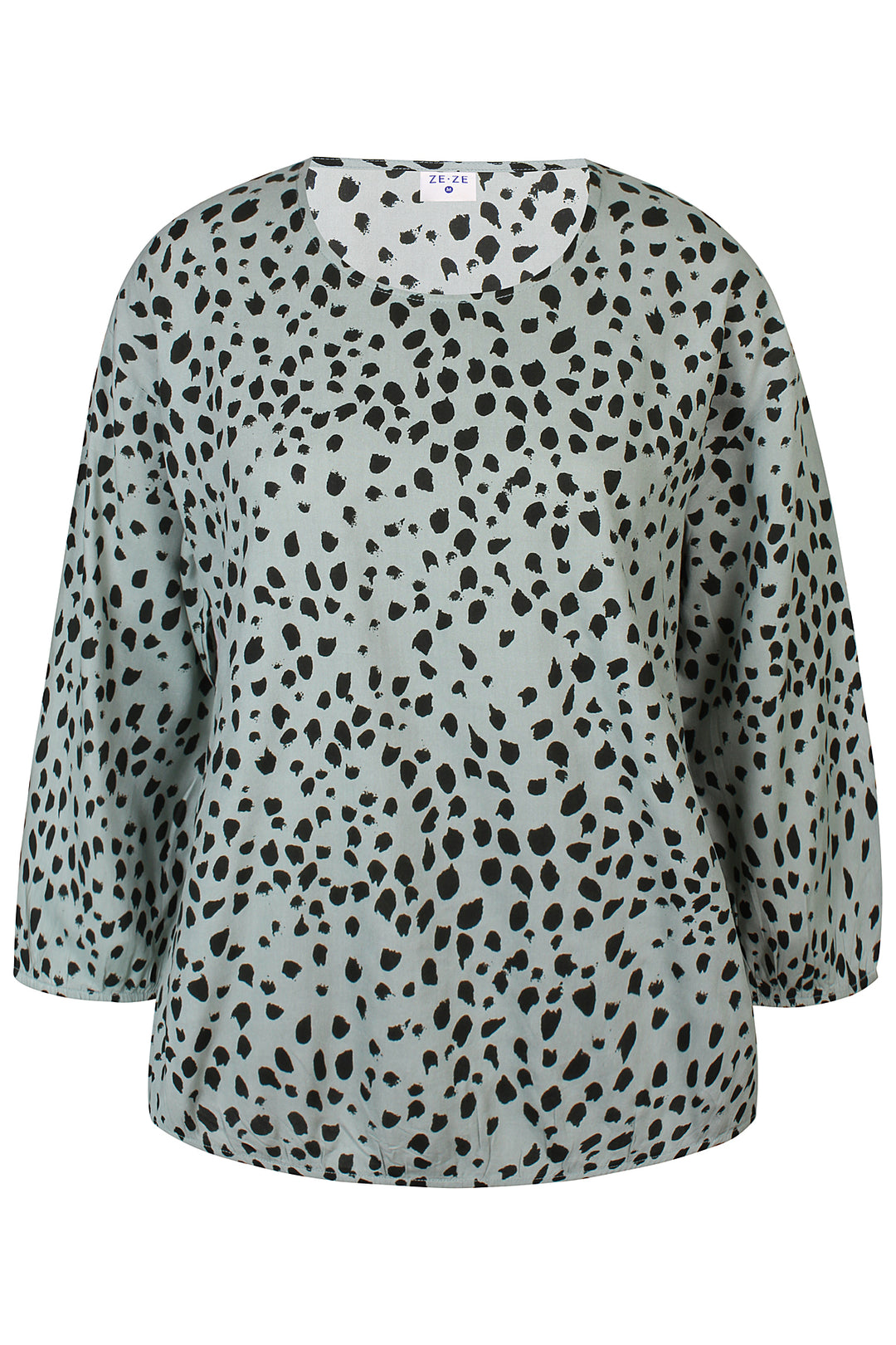 ZE - Relly 520 - Blouse - Green