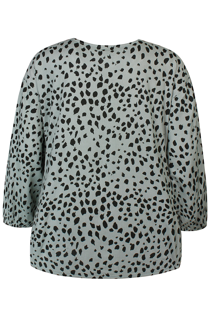 ZE - Relly 520 - Blouse - Green