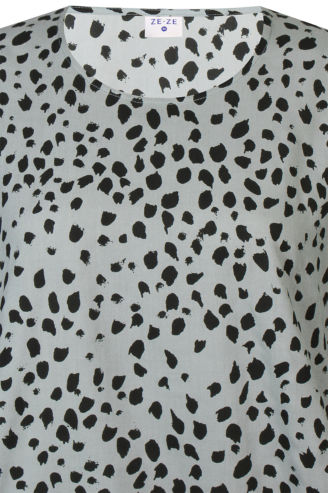 ZE - Relly 520 - Blouse - Green