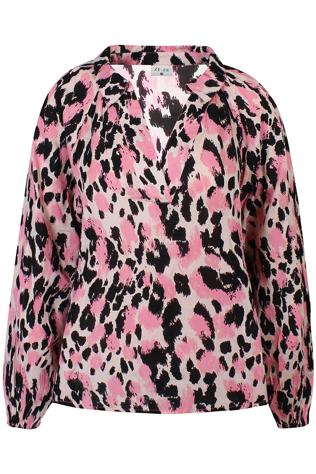 ZE - Cindy 969 - Blouse - Rose