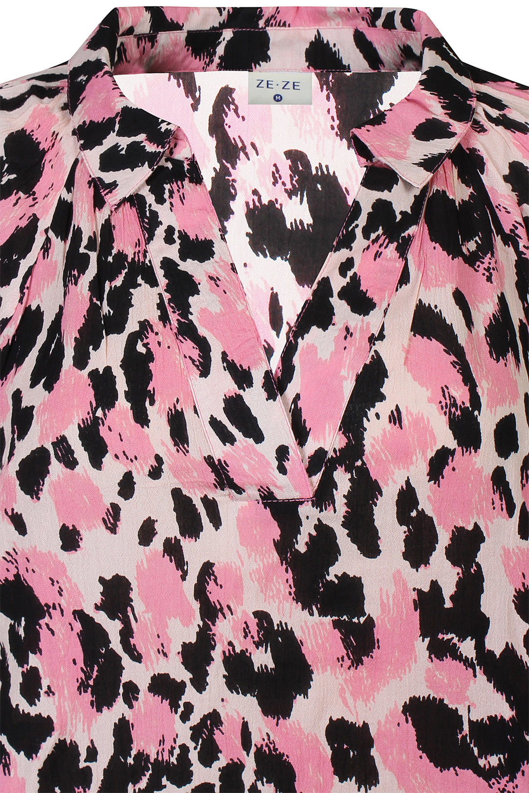 ZE - Cindy 969 - Blouse - Rose