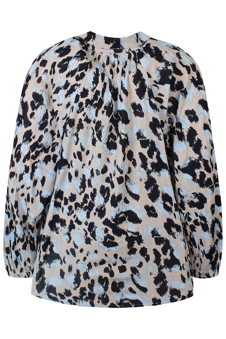 ZE - Cindy 969 - Blouse - Blue