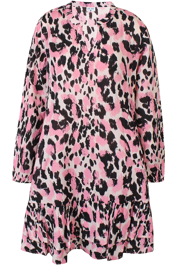 ZE - Cindy 970 - Dress - Rose