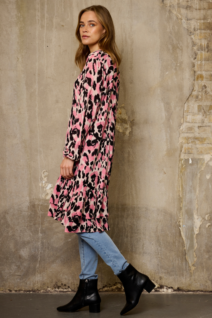 ZE - Cindy 970 - Dress - Rose