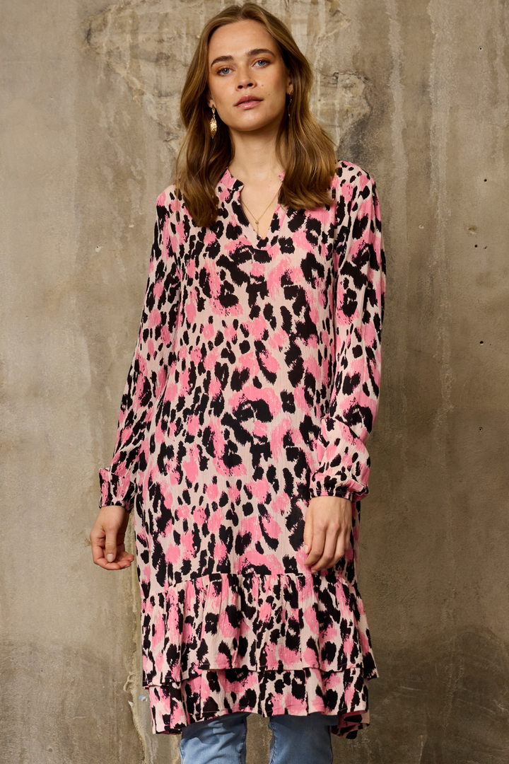 ZE - Cindy 970 - Dress - Rose