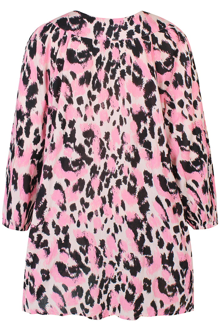 ZE - Cindy 971 - Tunic - Rose