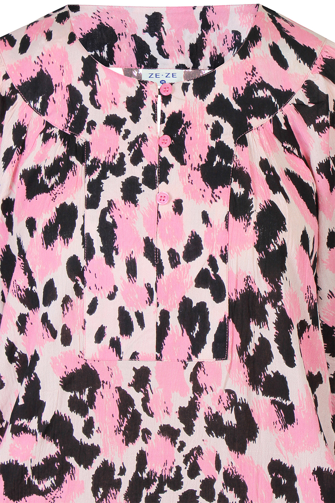 ZE - Cindy 971 - Tunic - Rose