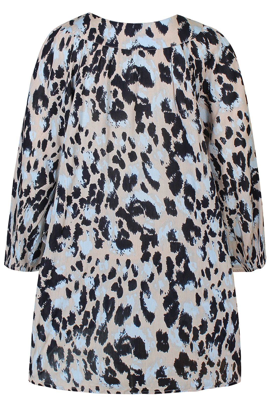 ZE - Cindy 971 - Tunic - Blue