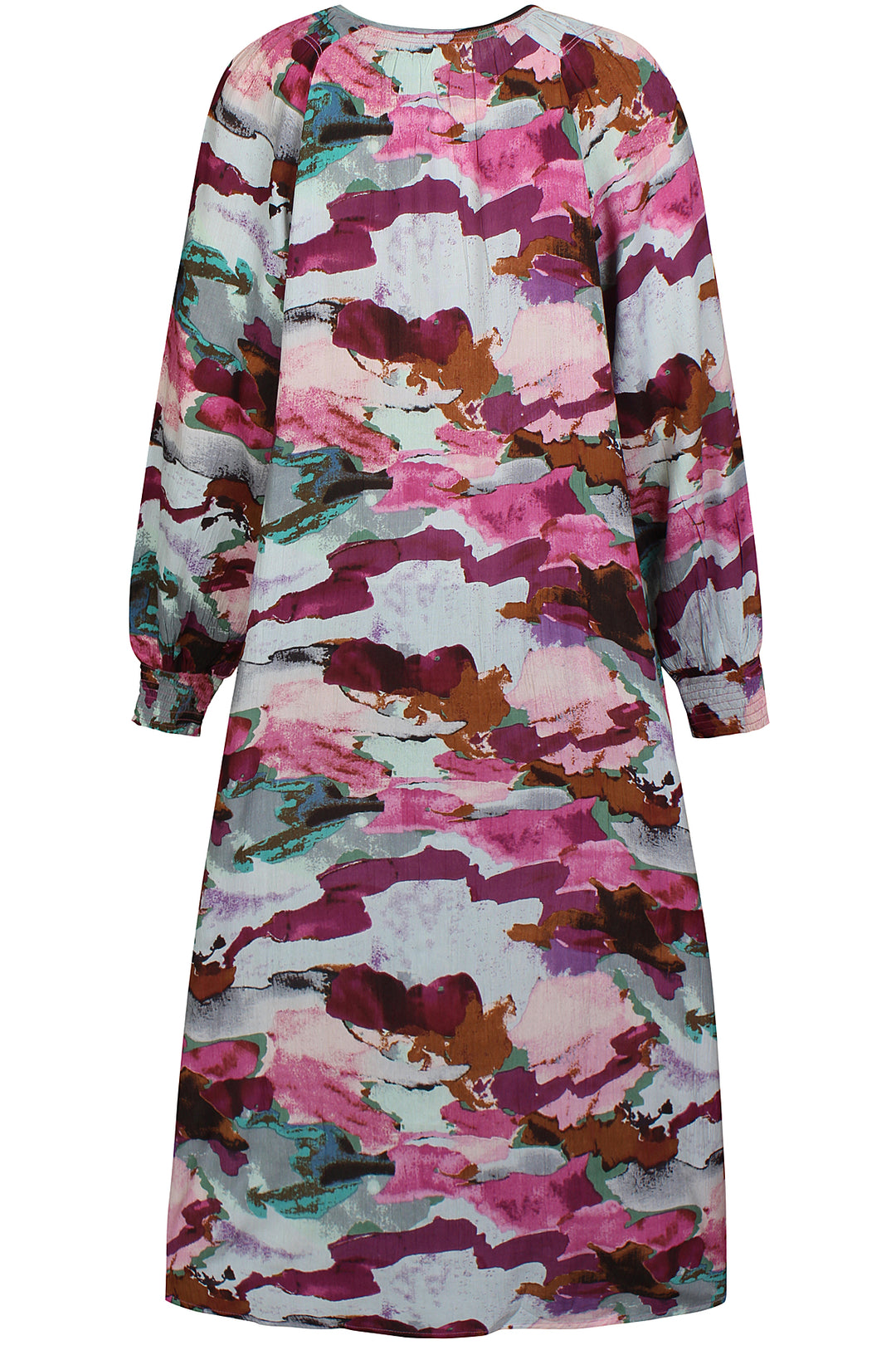 ZE - Cher 972 - Dress - Blue