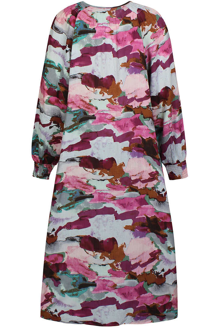 ZE - Cher 972 - Dress - Blue