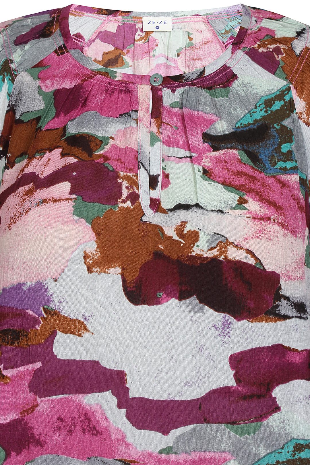 ZE - Cher 972 - Dress - Blue