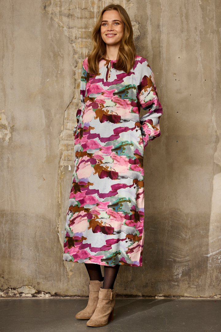 ZE - Cher 972 - Dress - Blue