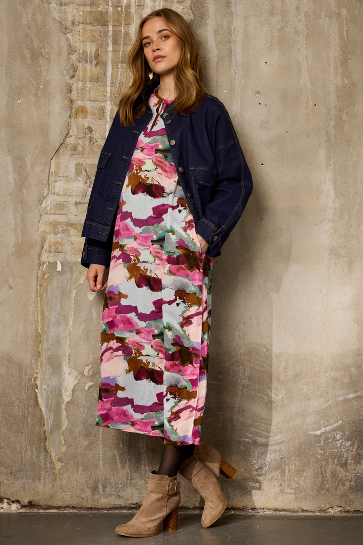 ZE - Cher 972 - Dress - Blue