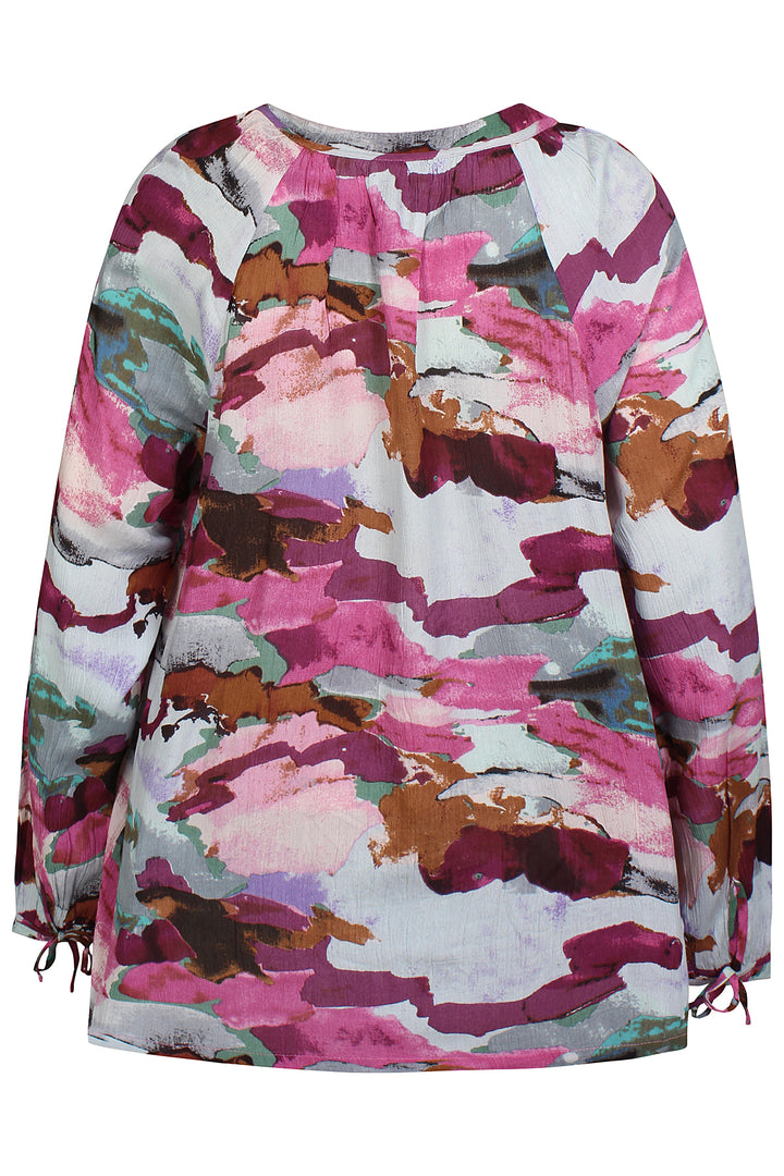 ZE - Cher 973 - Blouse - Blue