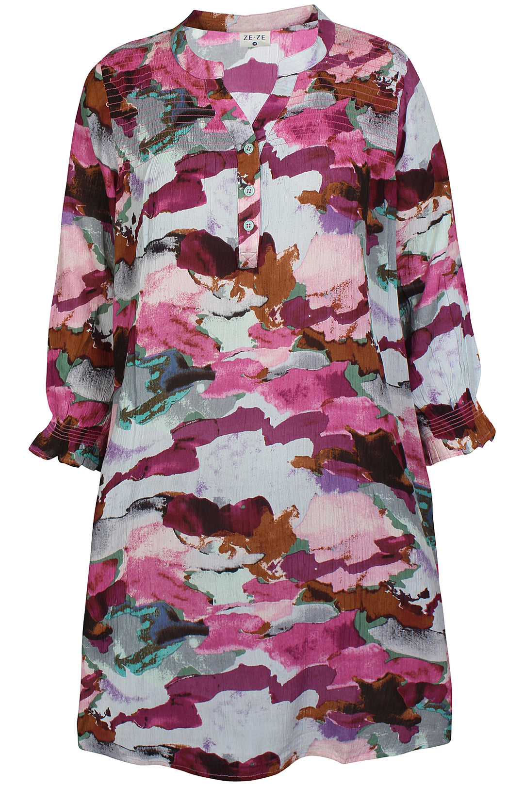 ZE - Char 974 - Tunic - Blue