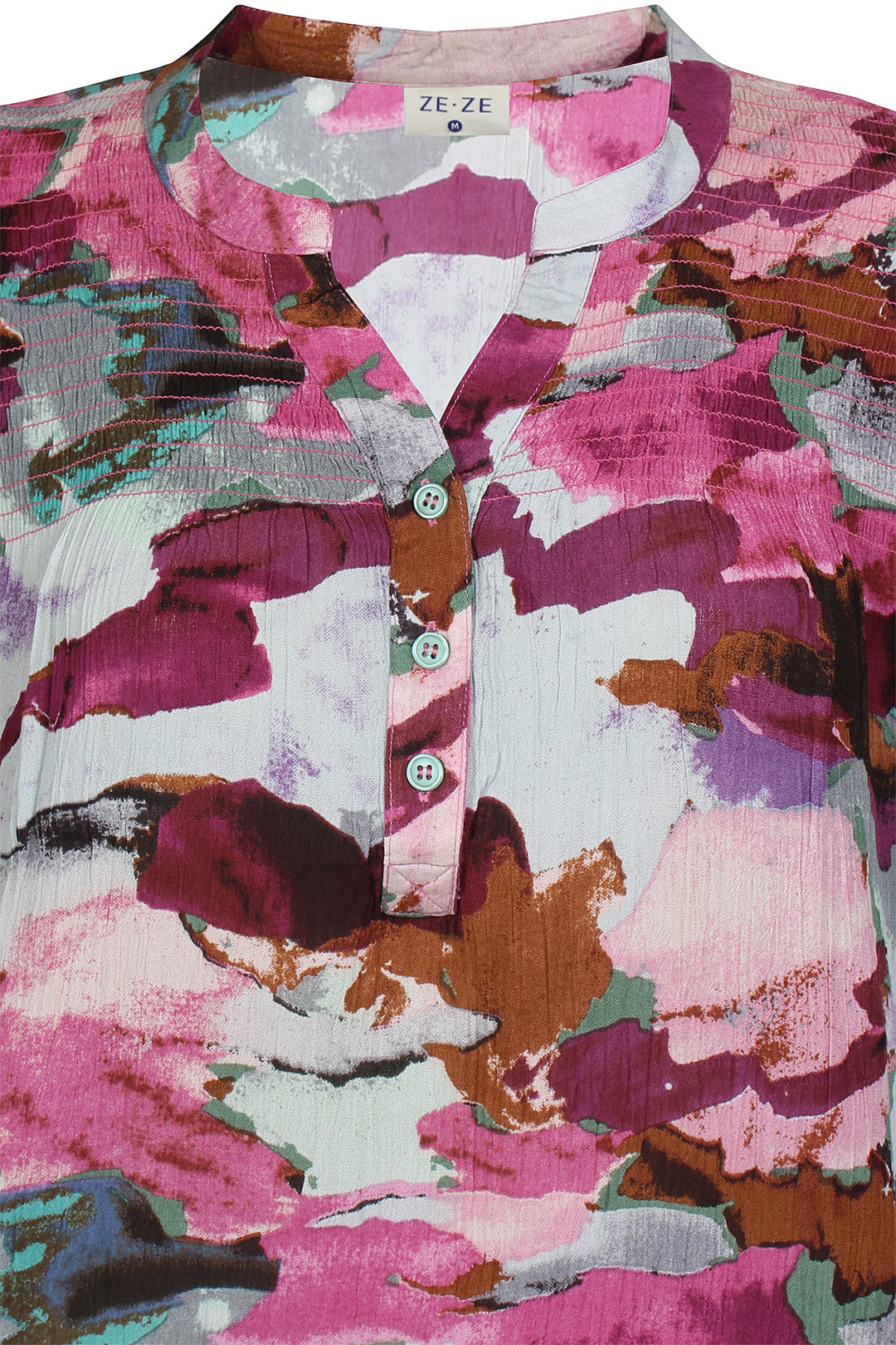 ZE - Char 974 - Tunic - Blue