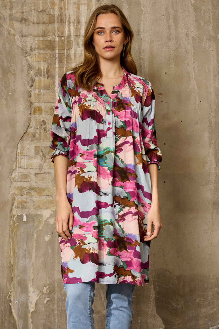 ZE - Char 974 - Tunic - Blue