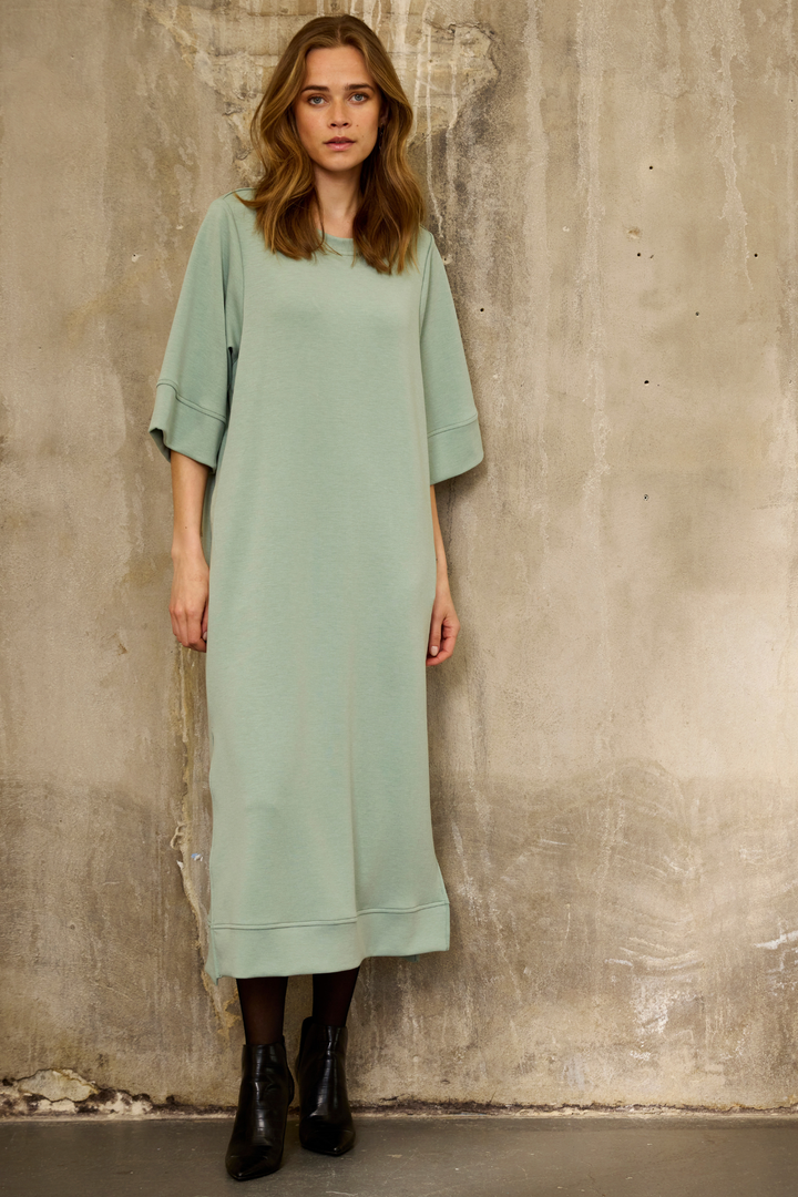 ZE - Celinka 977 - Dress - Green