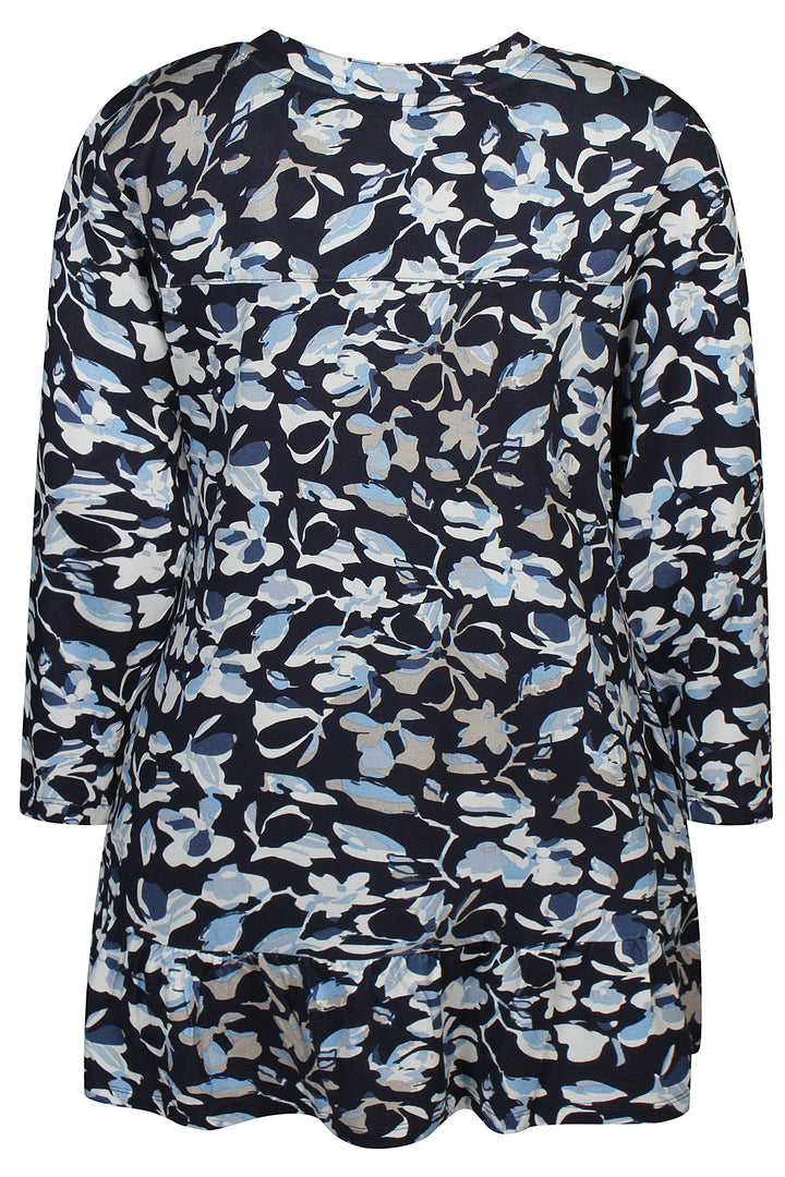 ZE - Corinna 981 - Blouse - Blue