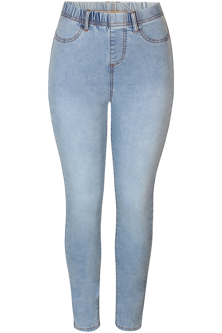 ZE - Dixie 982 - Denim pants - Blue
