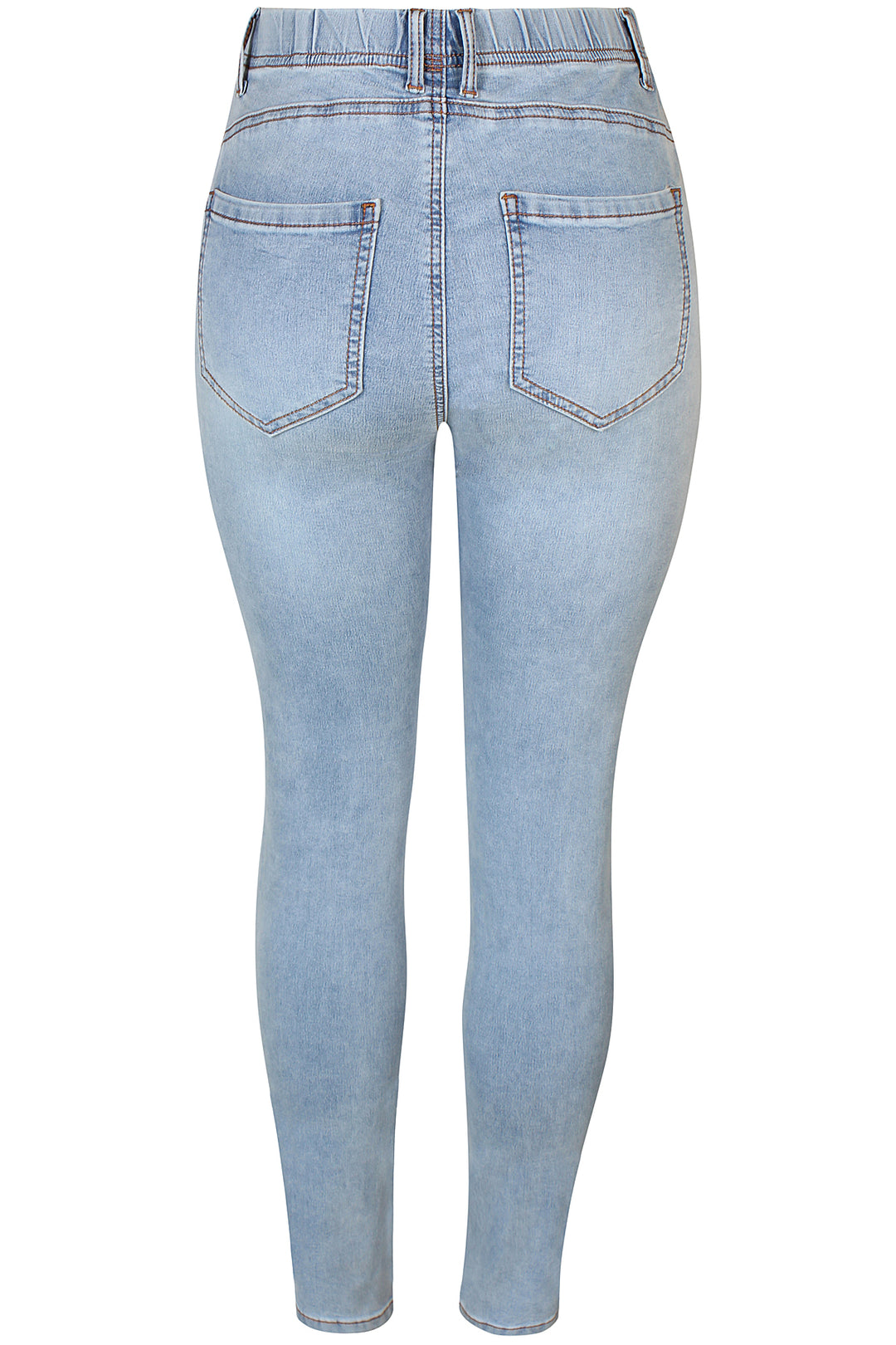 ZE - Dixie 982 - Denim pants - Blue