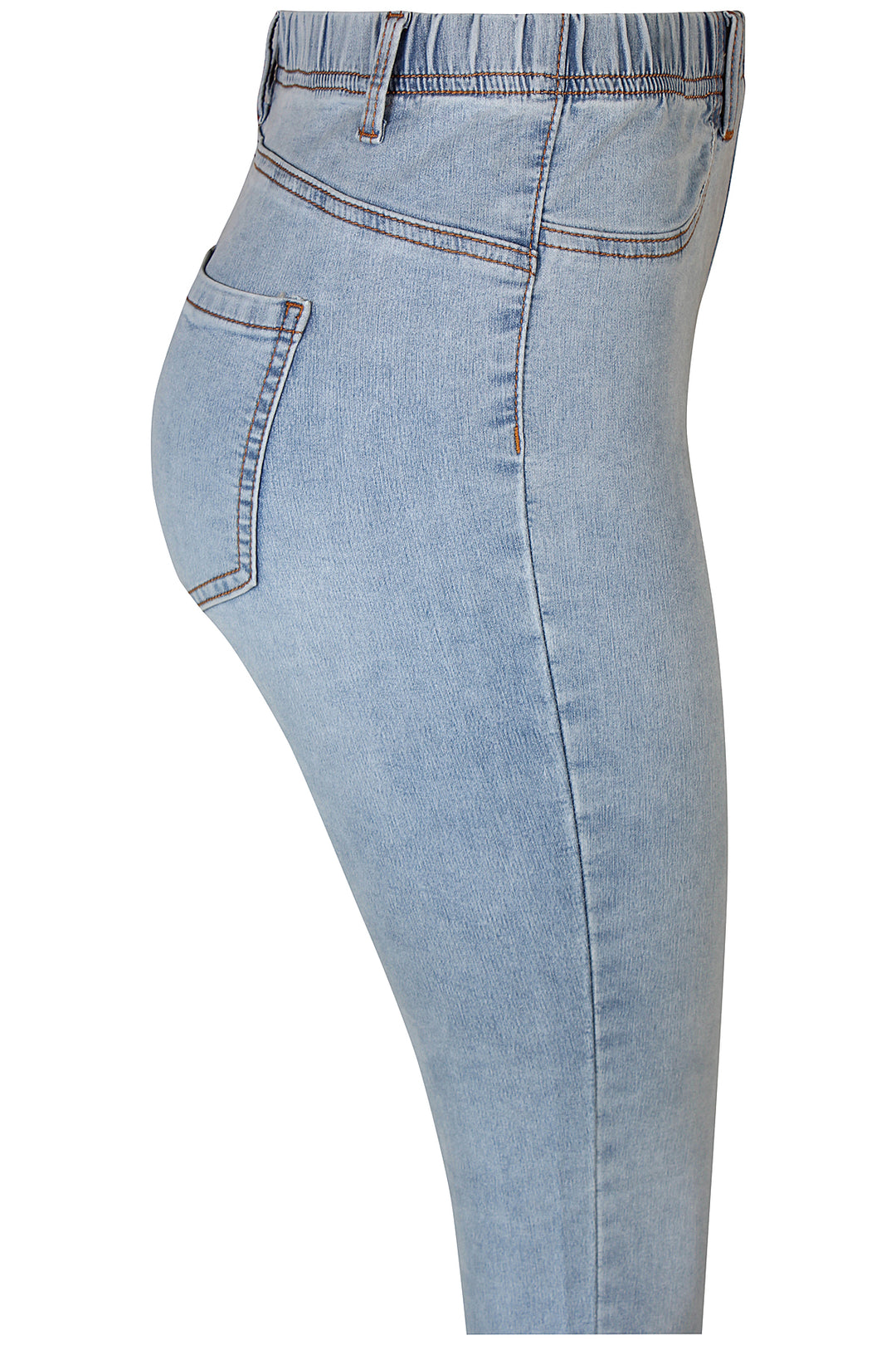 ZE - Dixie 982 - Denim pants - Blue