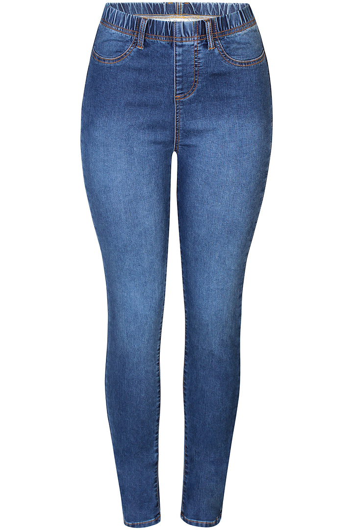 ZE - Dixie 982 - Denim pants - Blue