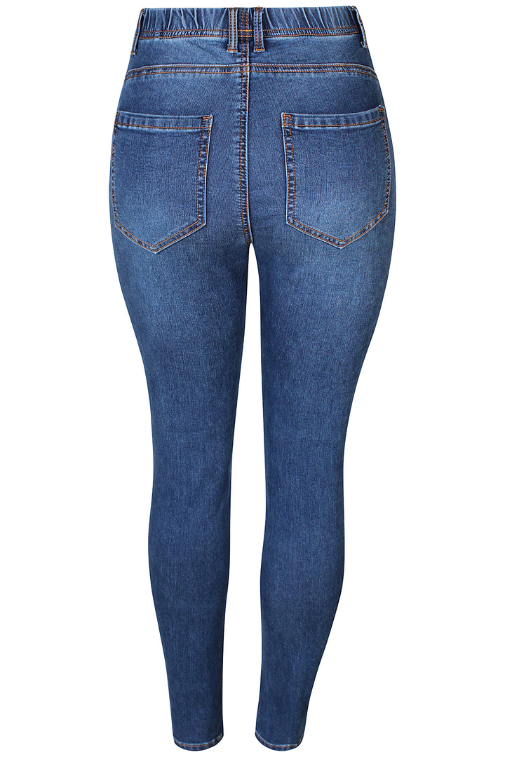 ZE - Dixie 982 - Denim pants - Blue