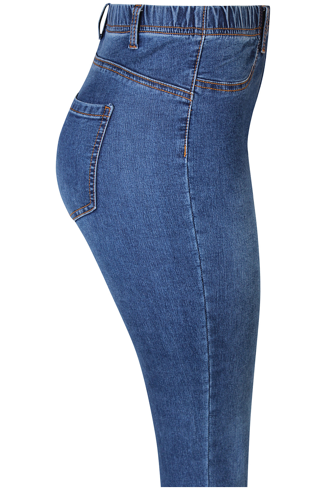 ZE - Dixie 982 - Denim pants - Blue