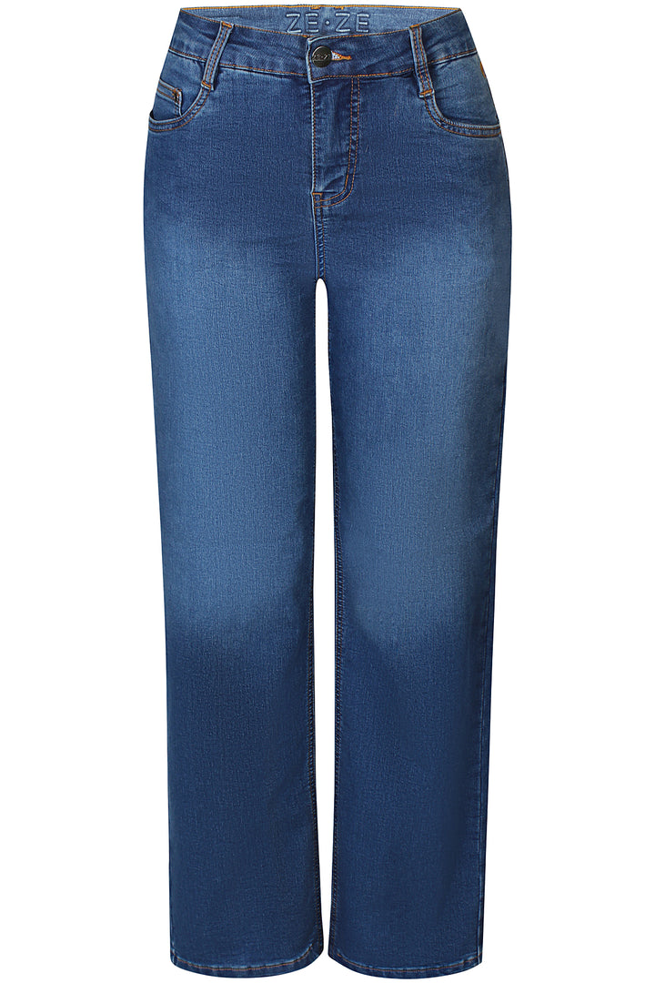 ZE - Ruby 983 - Denim pants - Blue
