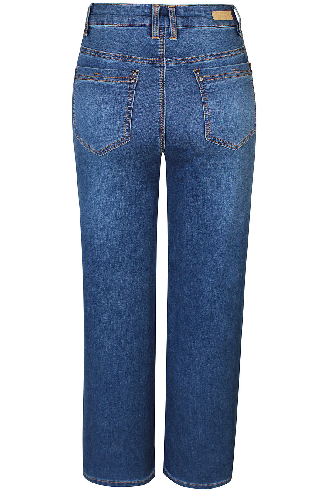 ZE - Ruby 983 - Denim pants - Blue