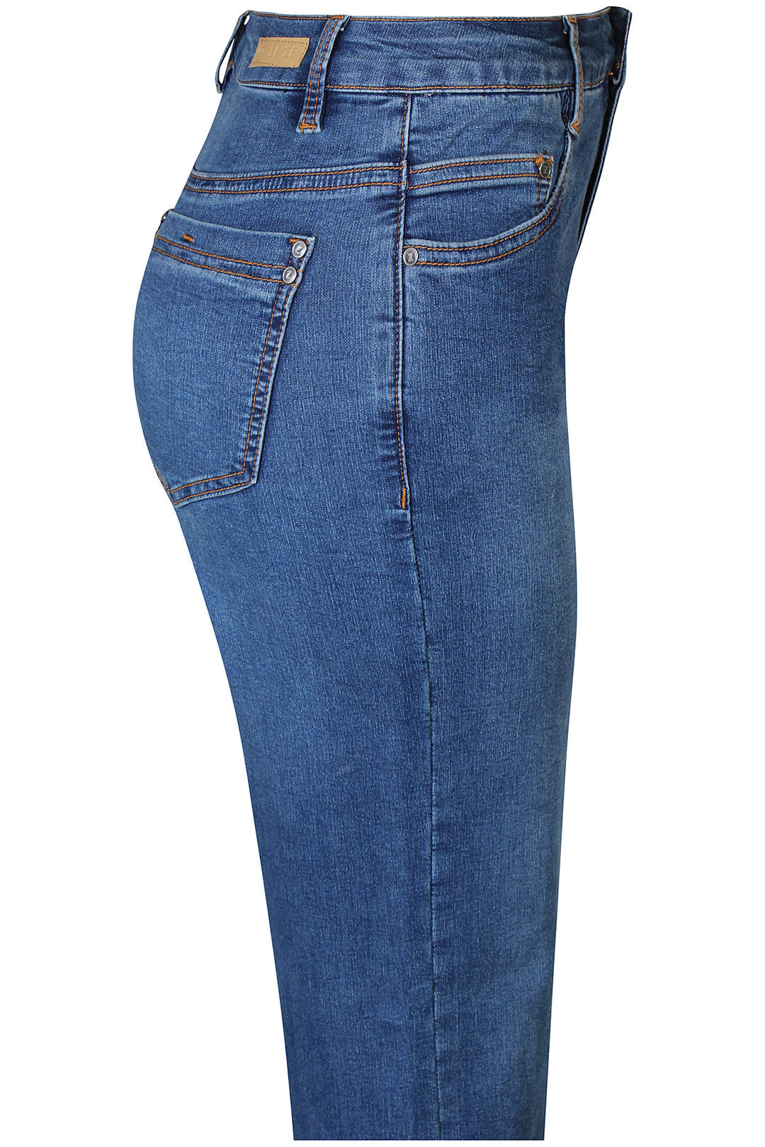 ZE - Ruby 983 - Denim pants - Blue