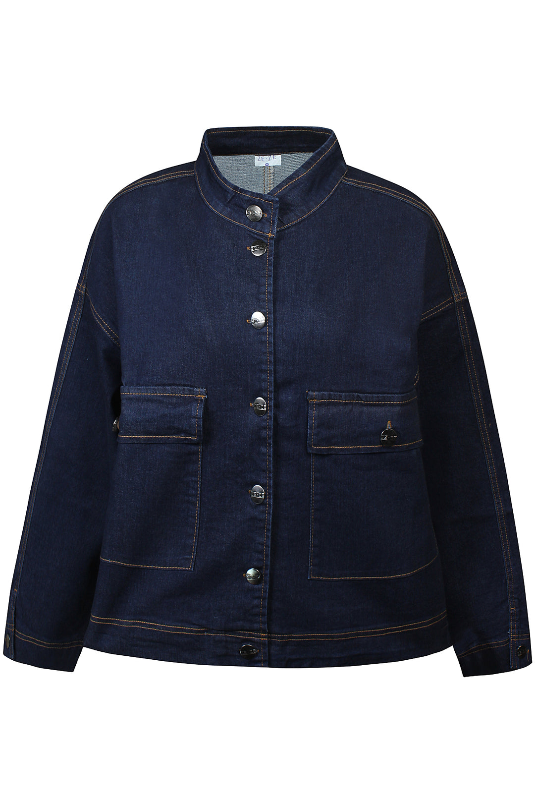 ZE - Charlotte 984 - Denim jacket - Blue