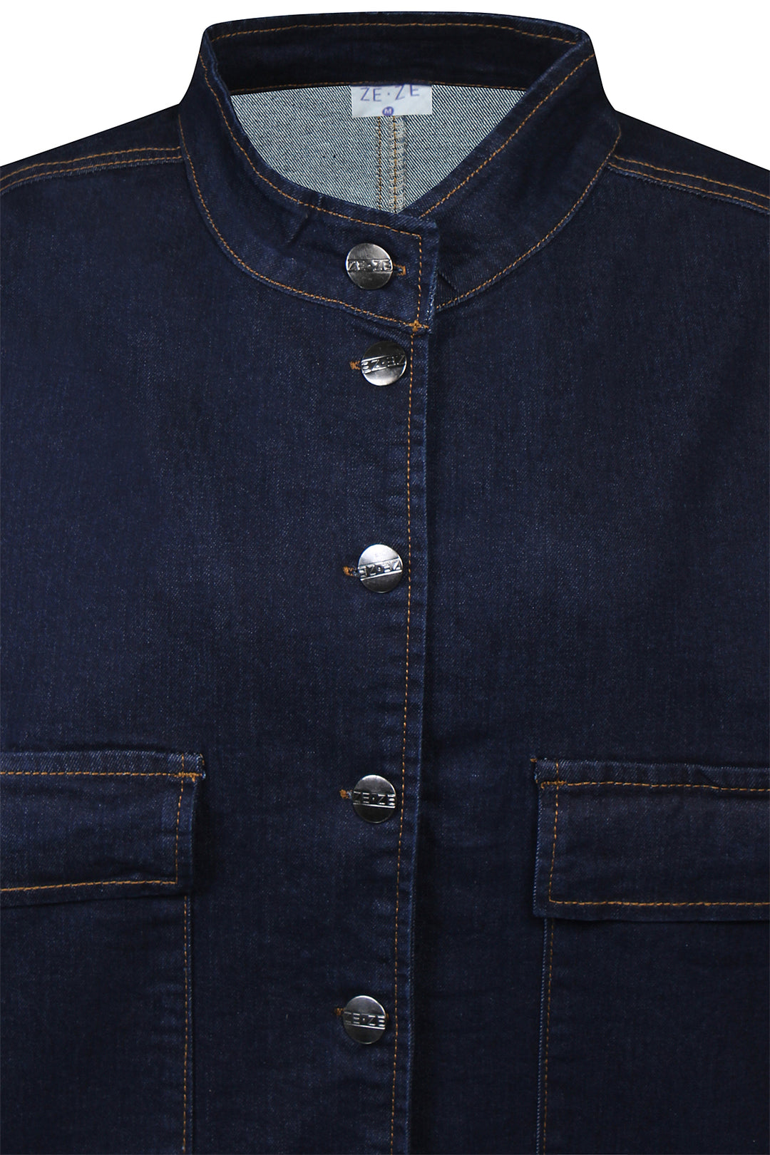 ZE - Charlotte 984 - Denim jacket - Blue