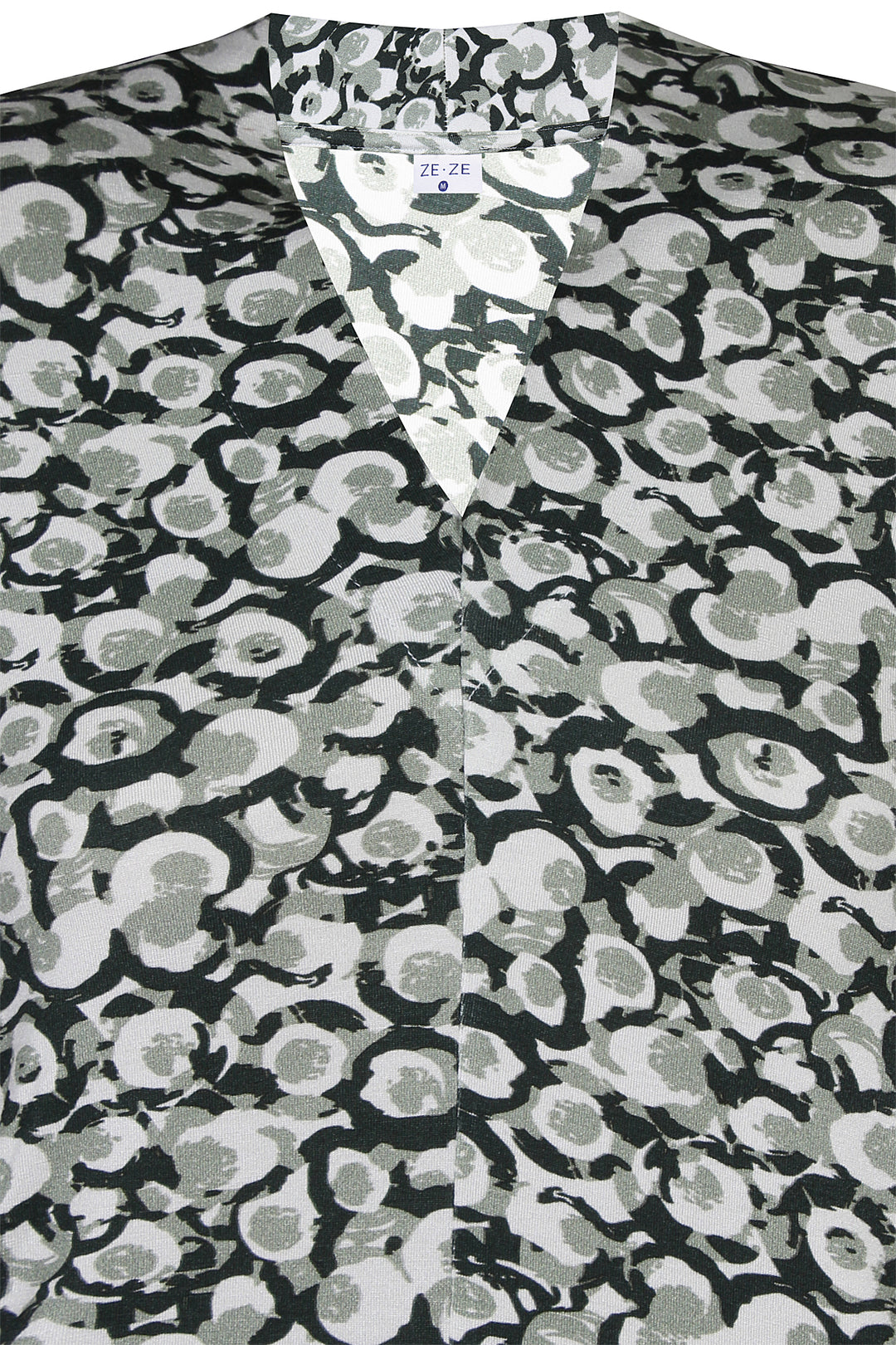 ZE - Cille 985 - Blouse - Green