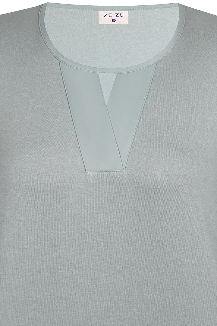 ZE - Calla 989 - T-shirt - Green