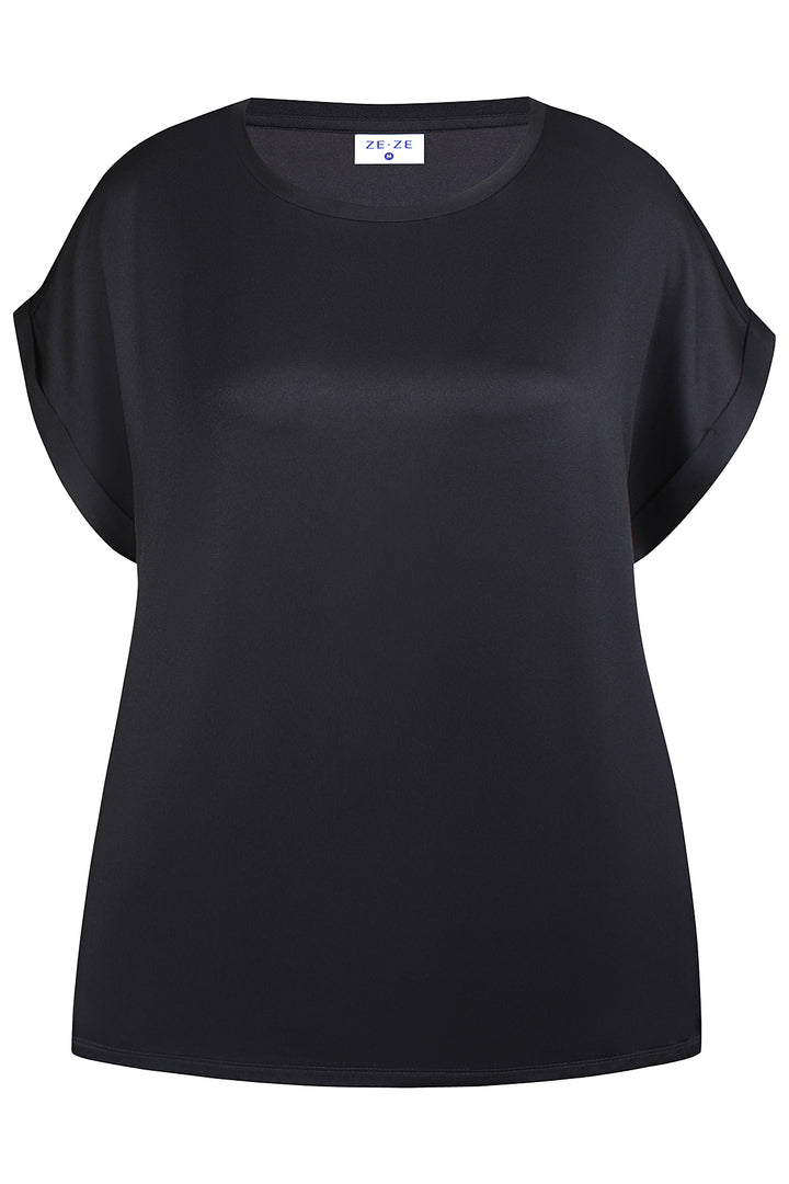 ZE - Calla 990 - T-shirt - Black