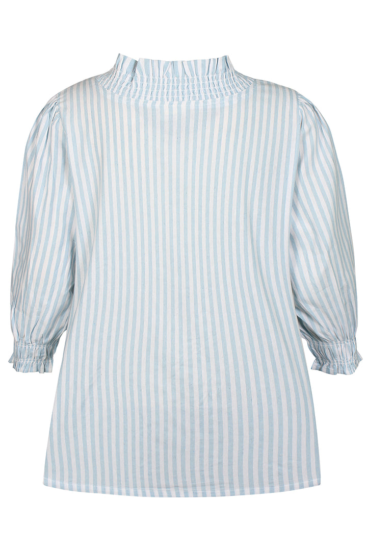 ZE - Cira 993 - Blouse - Blue